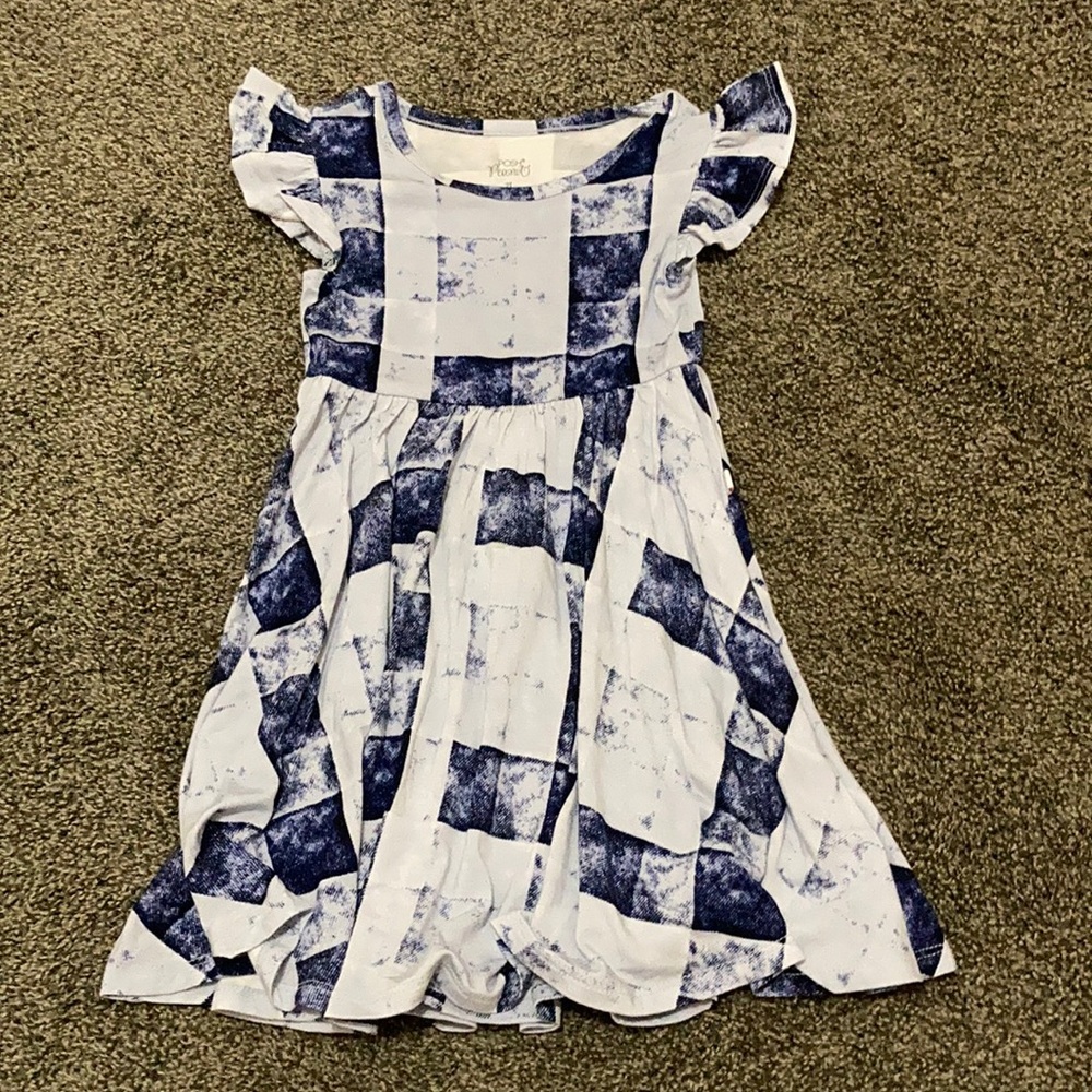 Posh dress
